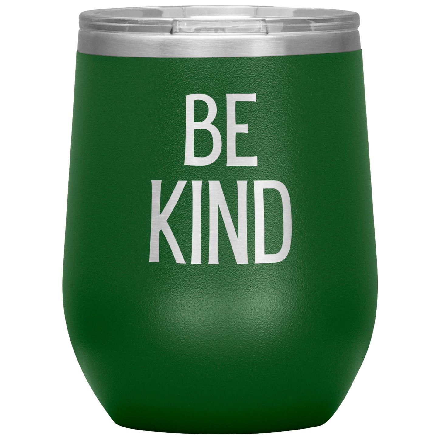 Be Kind Tumbler 🤍