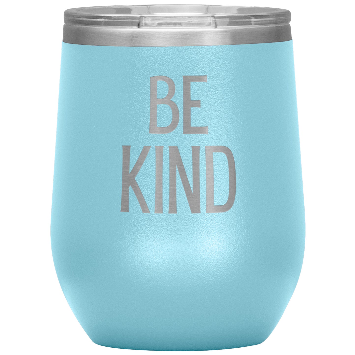 Be Kind Tumbler 🤍