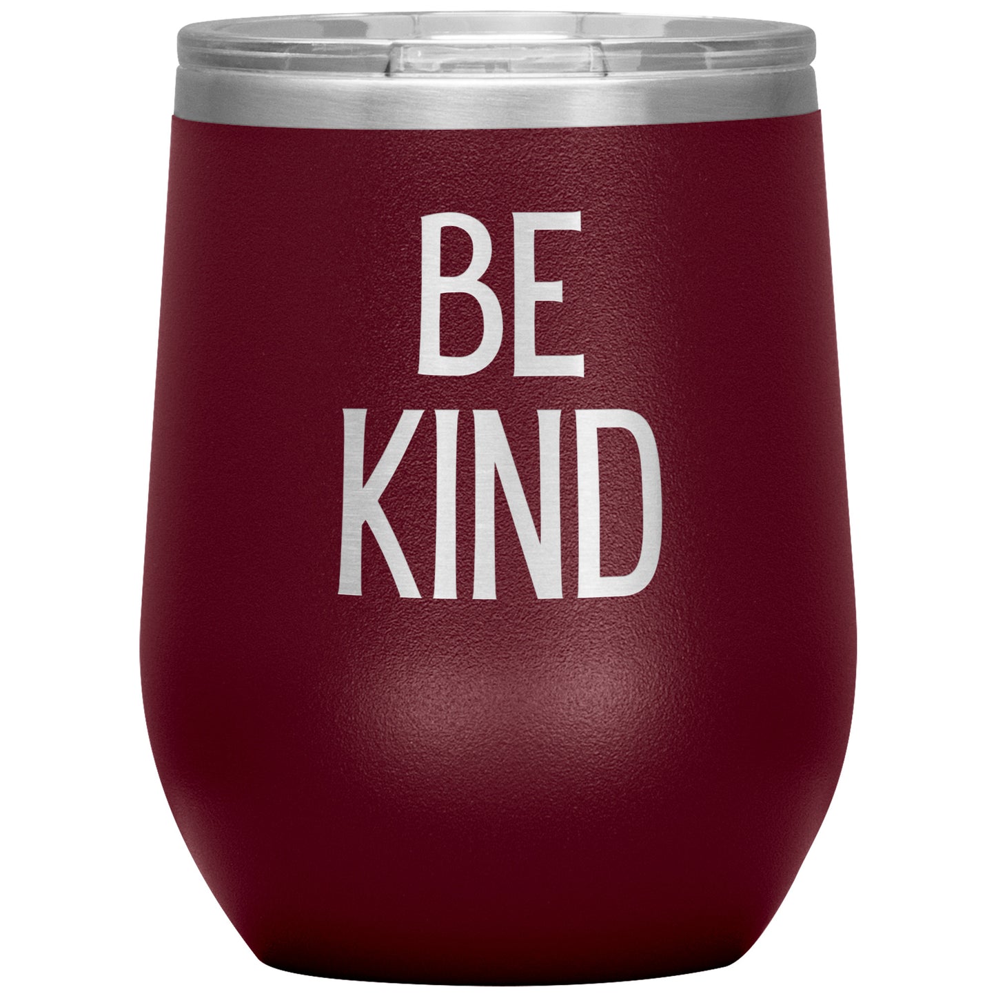 Be Kind Tumbler 🤍