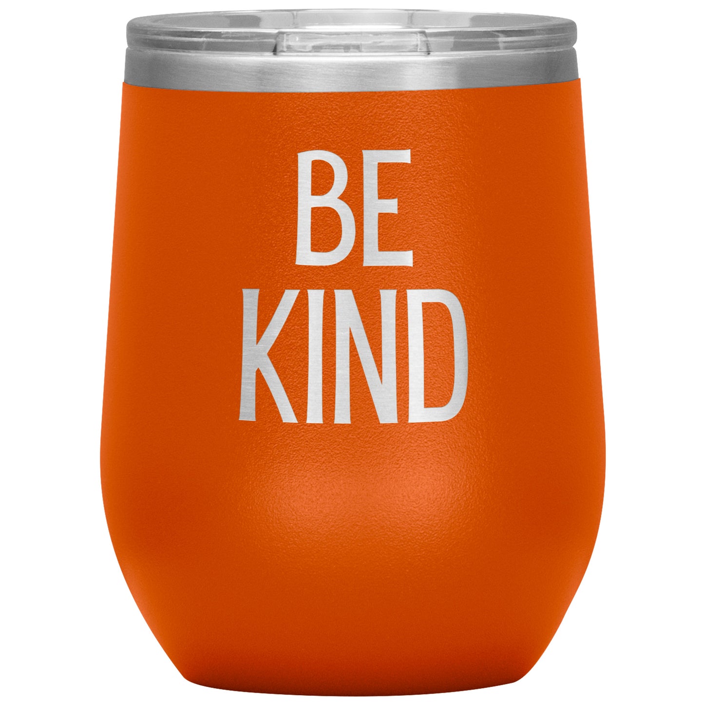 Be Kind Tumbler 🤍