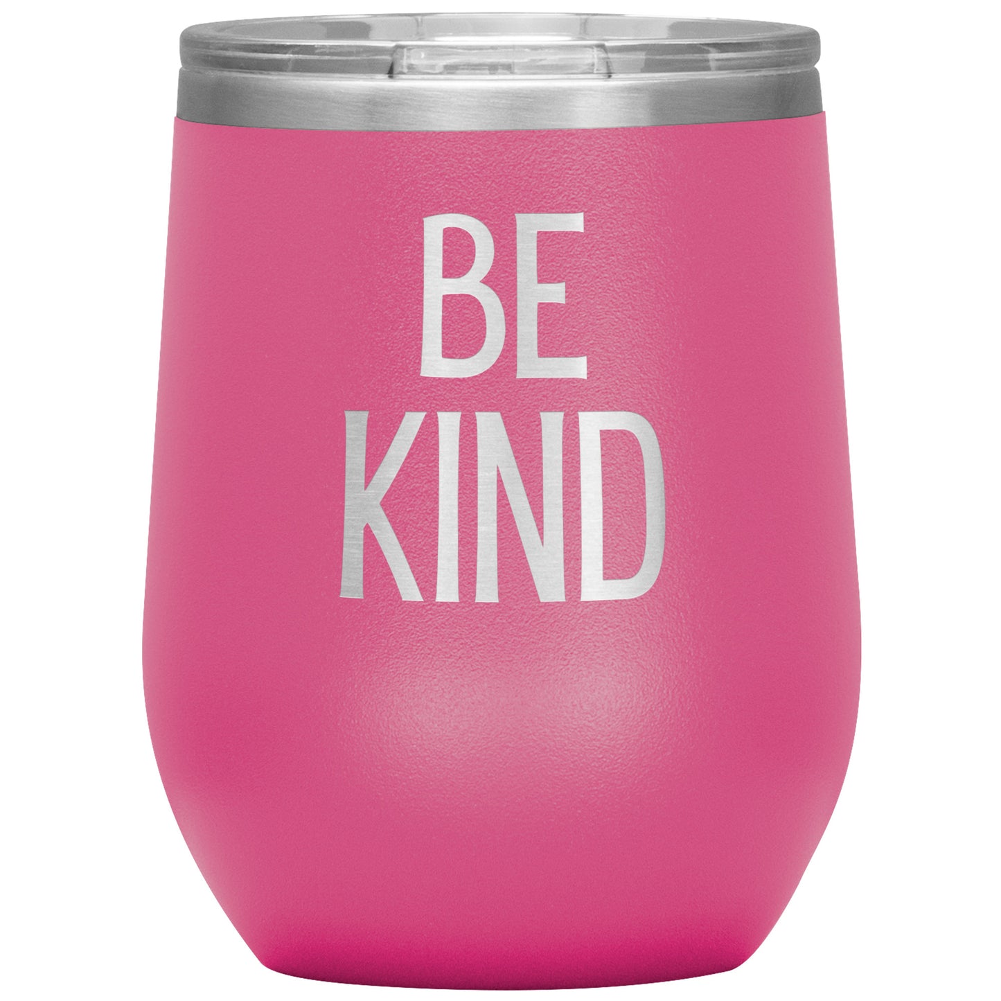 Be Kind Tumbler 🤍