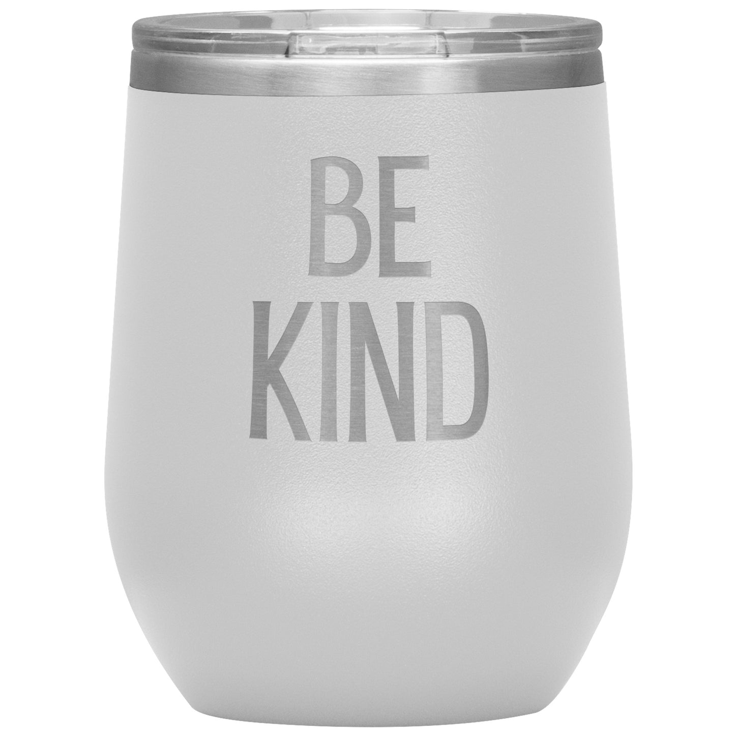 Be Kind Tumbler 🤍