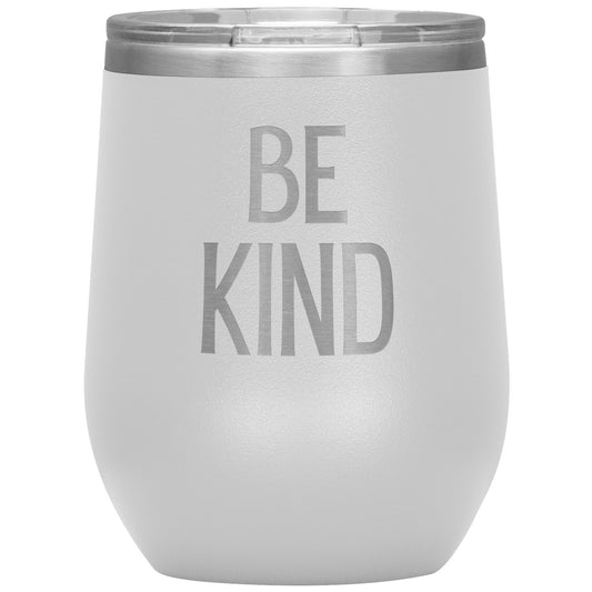 Be Kind Tumbler 🤍