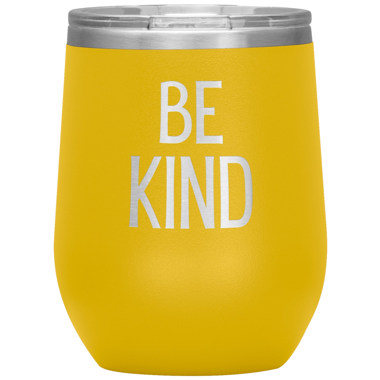 Be Kind Tumbler 🤍