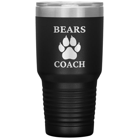 Bears Coach 5