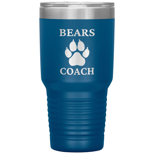 Bears Coach 5