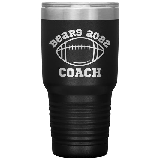 Bears Coach 7