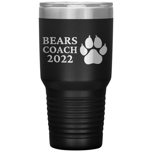 Bears Coach 8