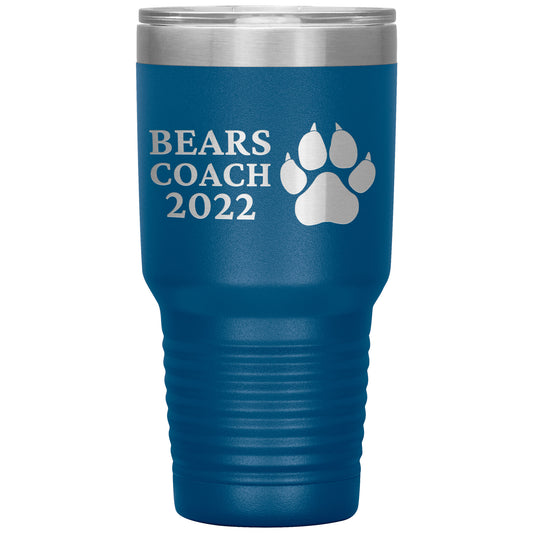Bears Coach 8