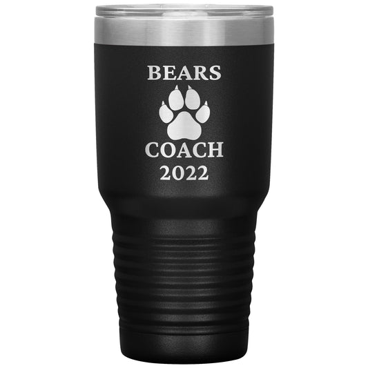 Bears Coach 9