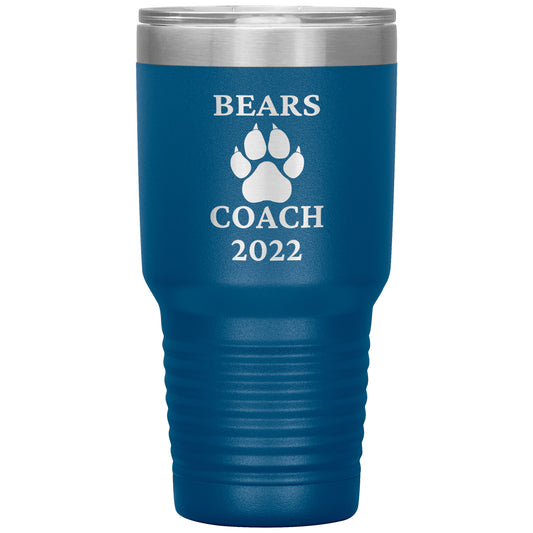 Bears Coach 9