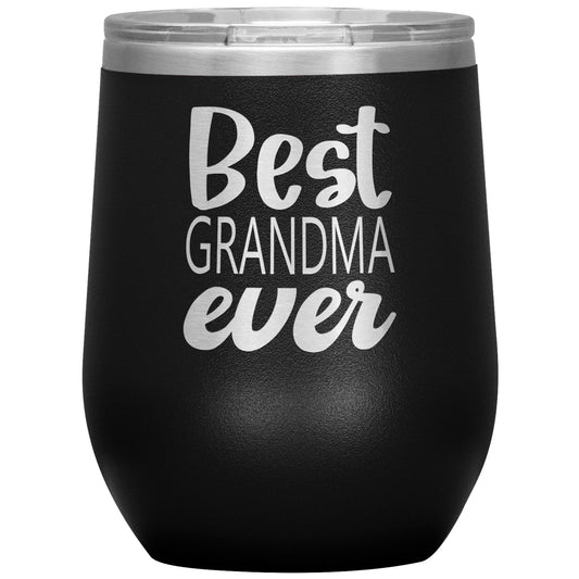Best Grandma Ever Tumbler