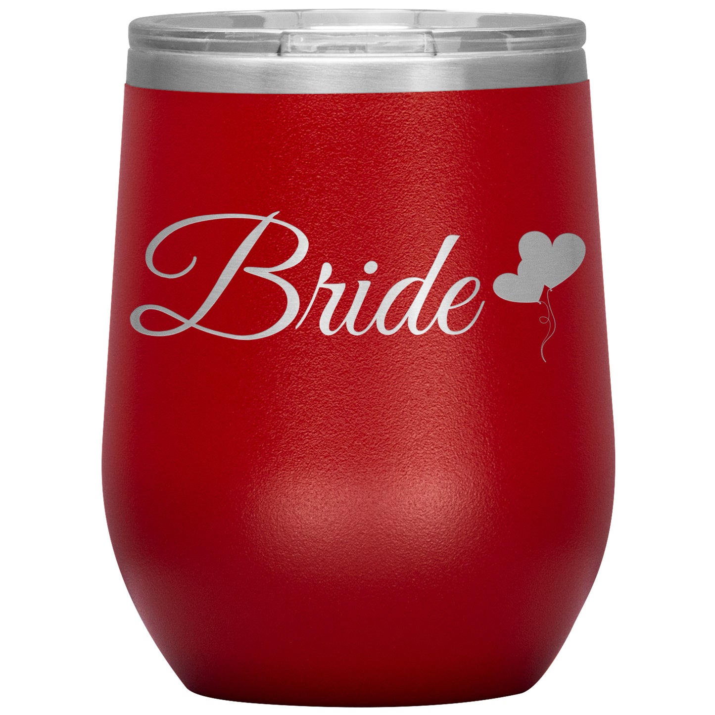 Bride 💕 Wine Tumbler