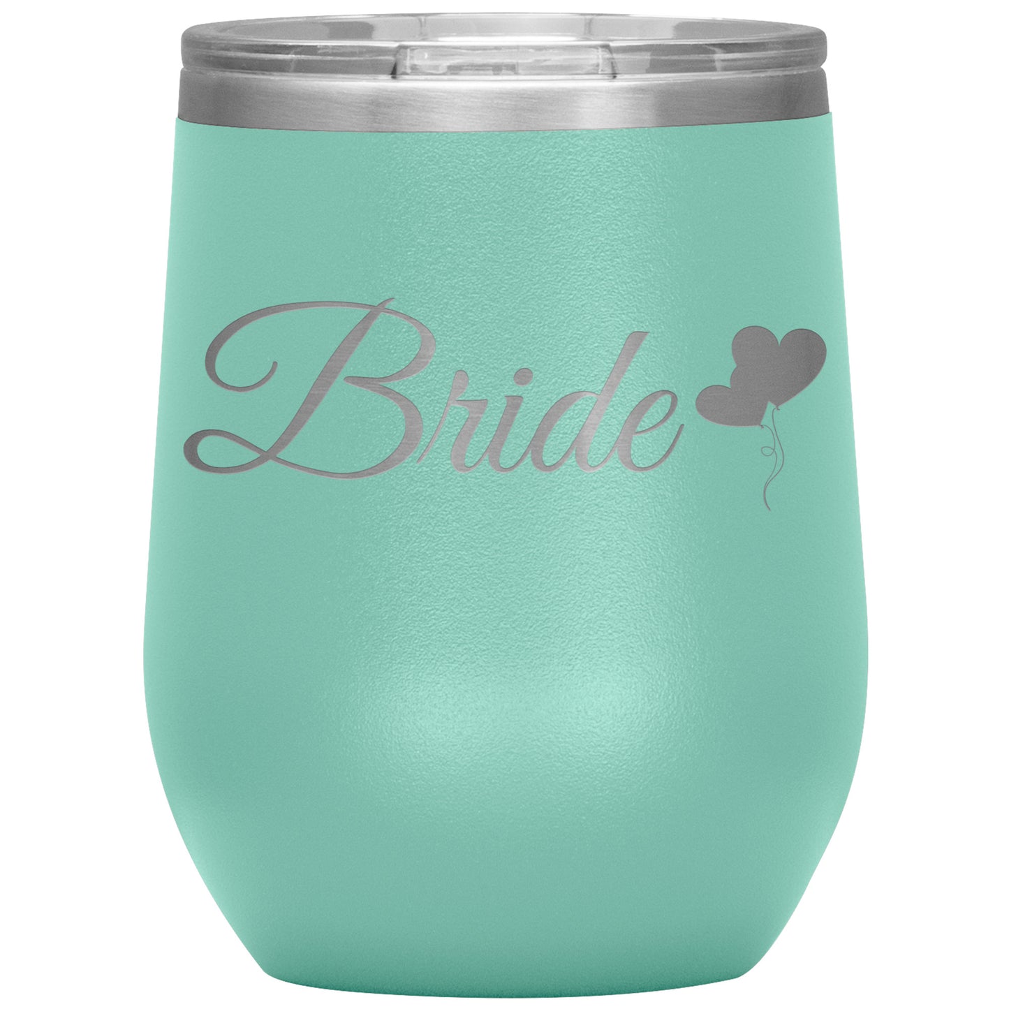 Bride 💕 Wine Tumbler