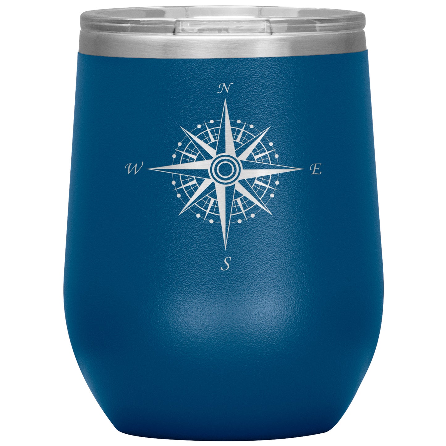 Compass Wine Tumbler
