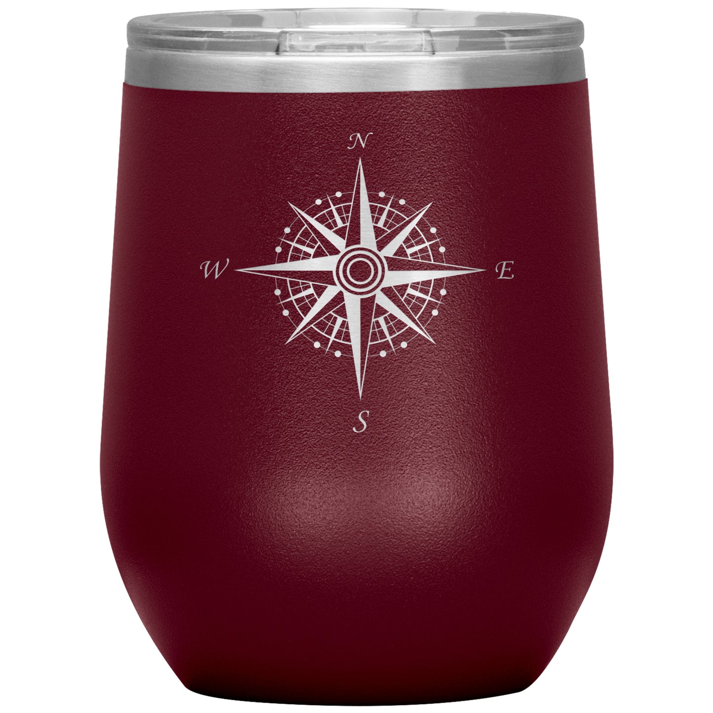 Compass Wine Tumbler