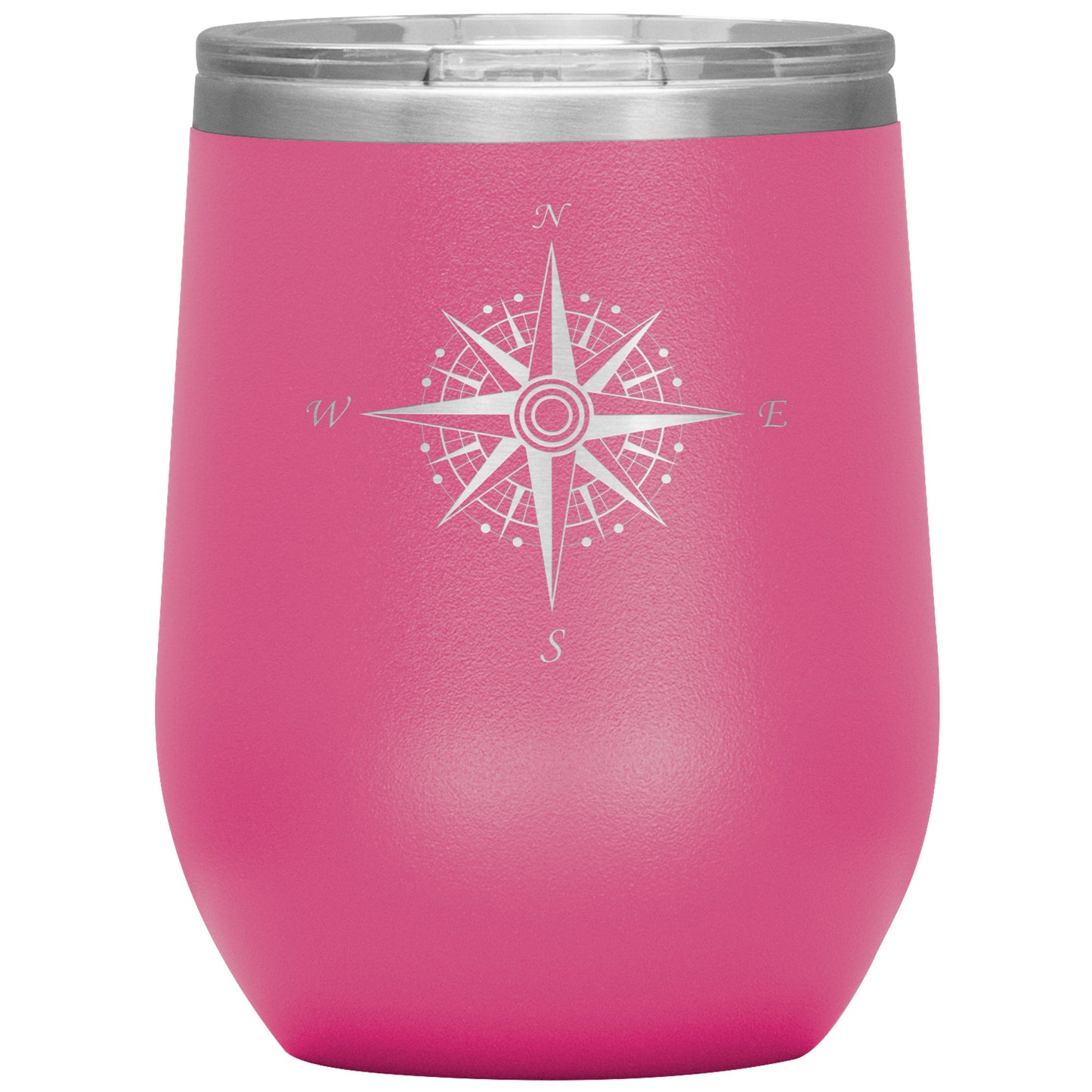 Compass Wine Tumbler