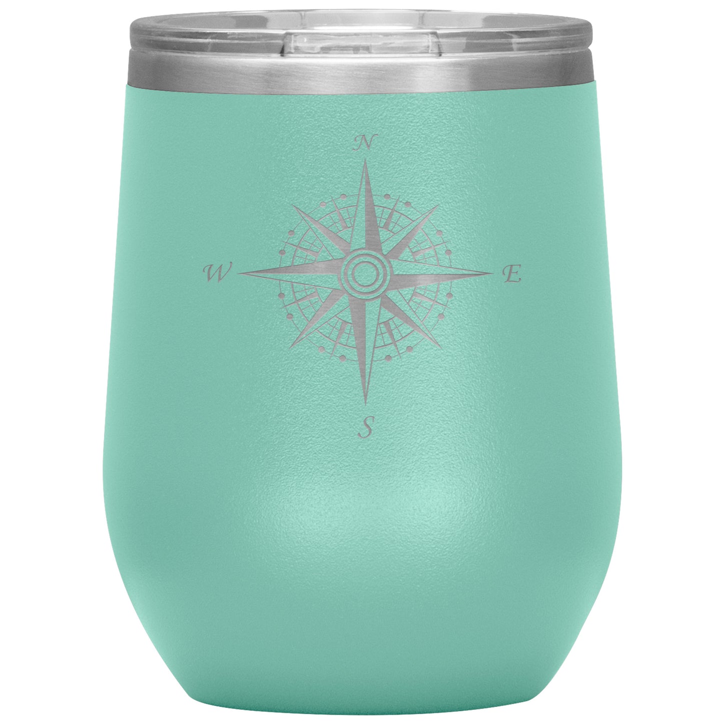 Compass Wine Tumbler