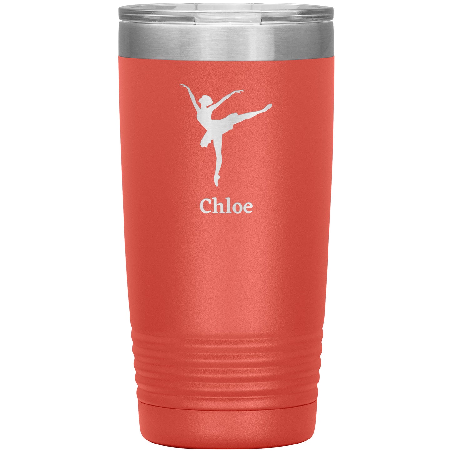 Custom Ballet Dancer Tumbler 🩰