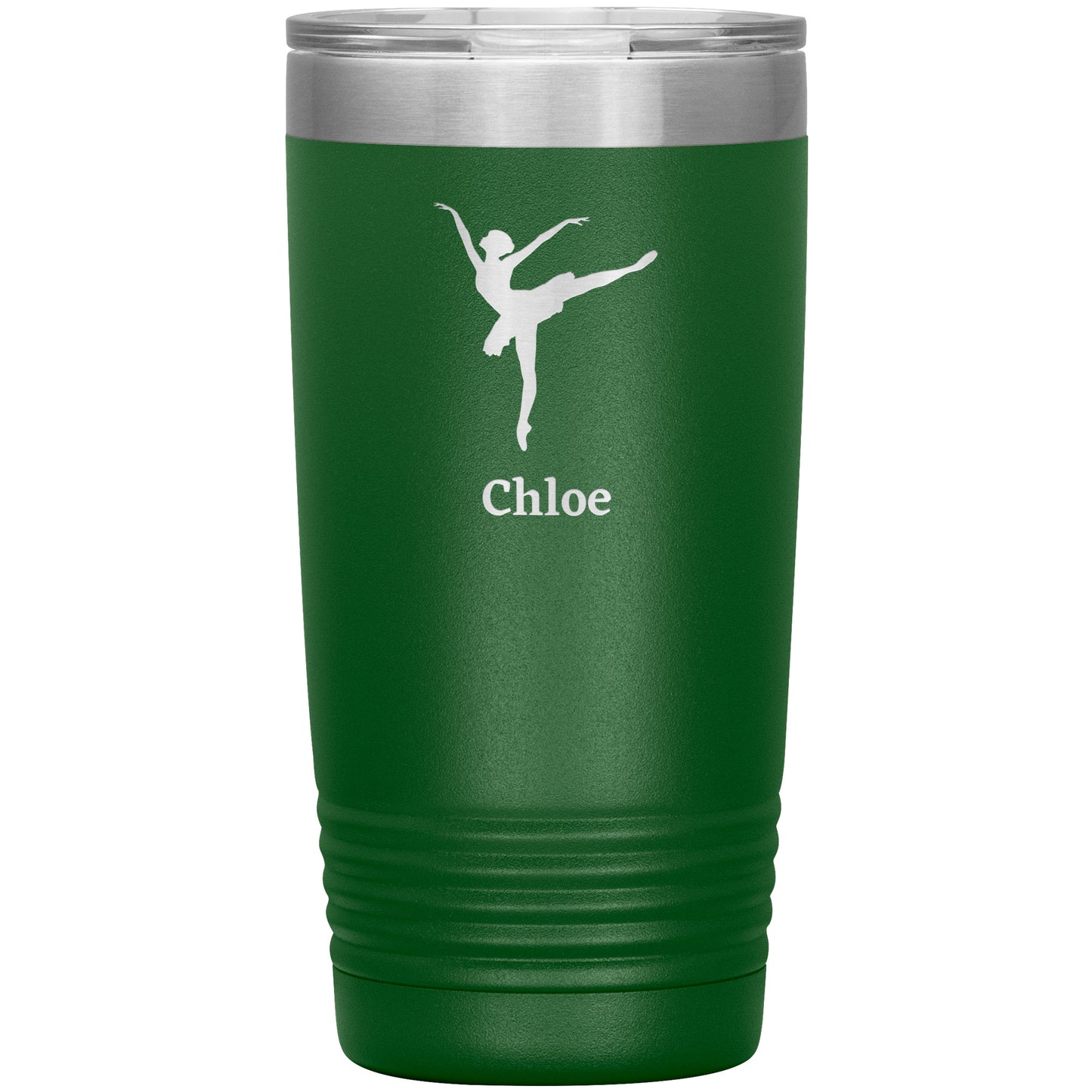 Custom Ballet Dancer Tumbler 🩰