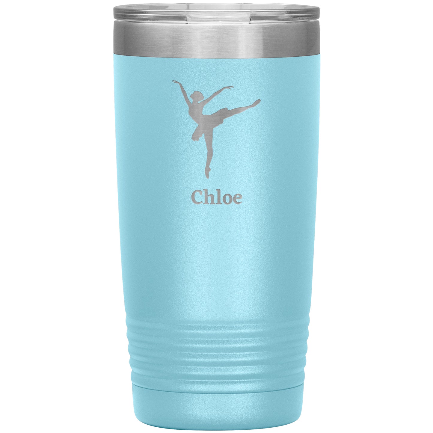 Custom Ballet Dancer Tumbler 🩰