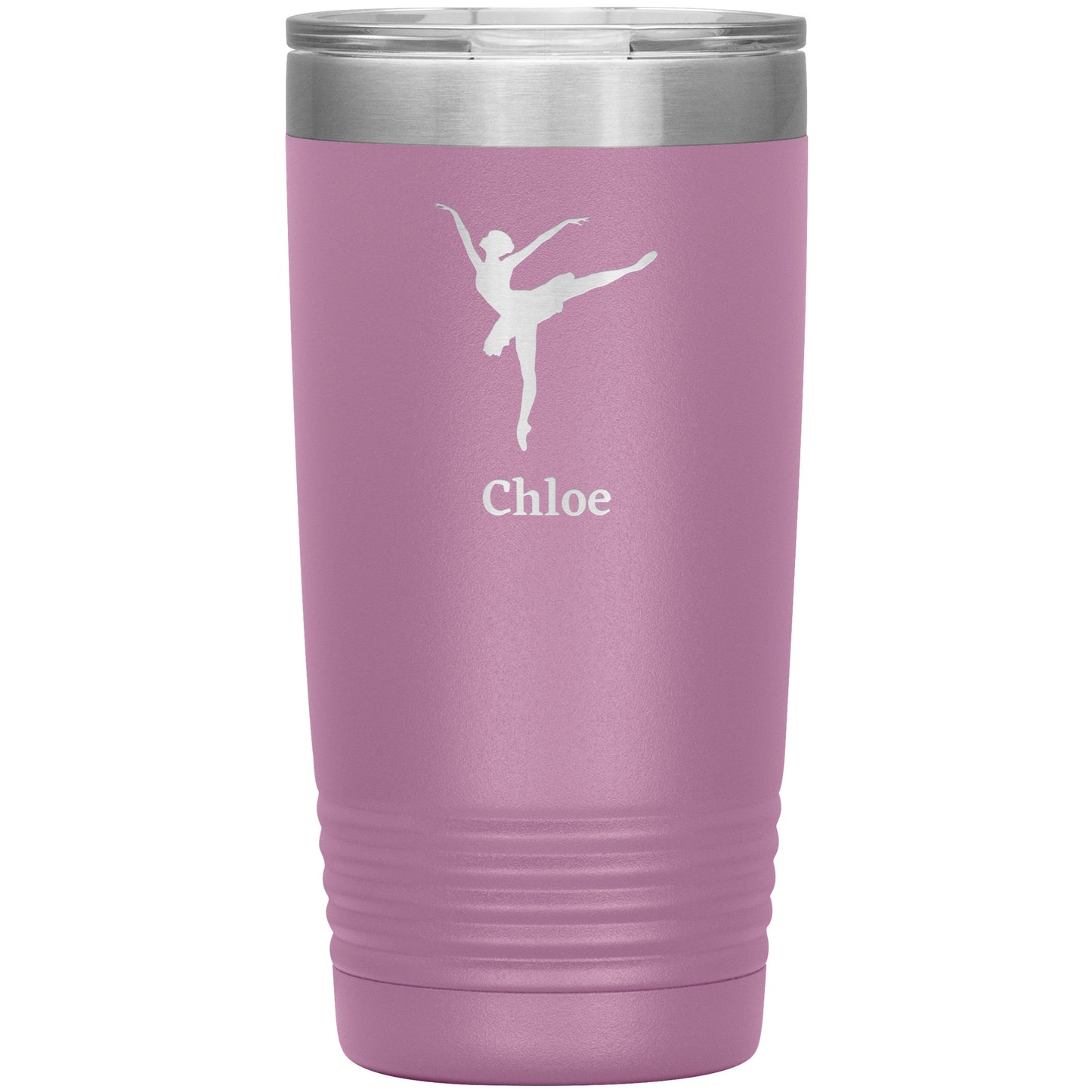 Custom Ballet Dancer Tumbler 🩰