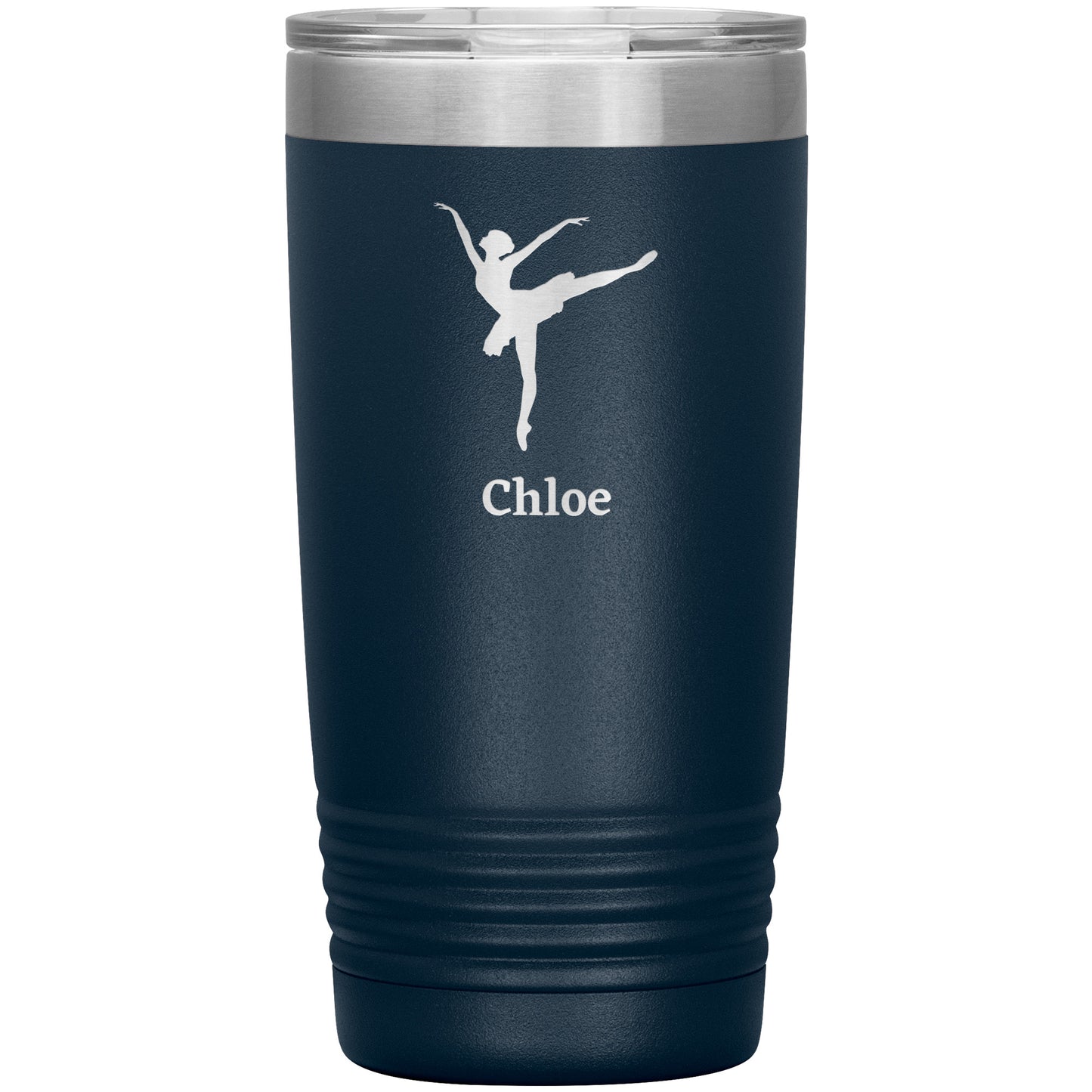 Custom Ballet Dancer Tumbler 🩰