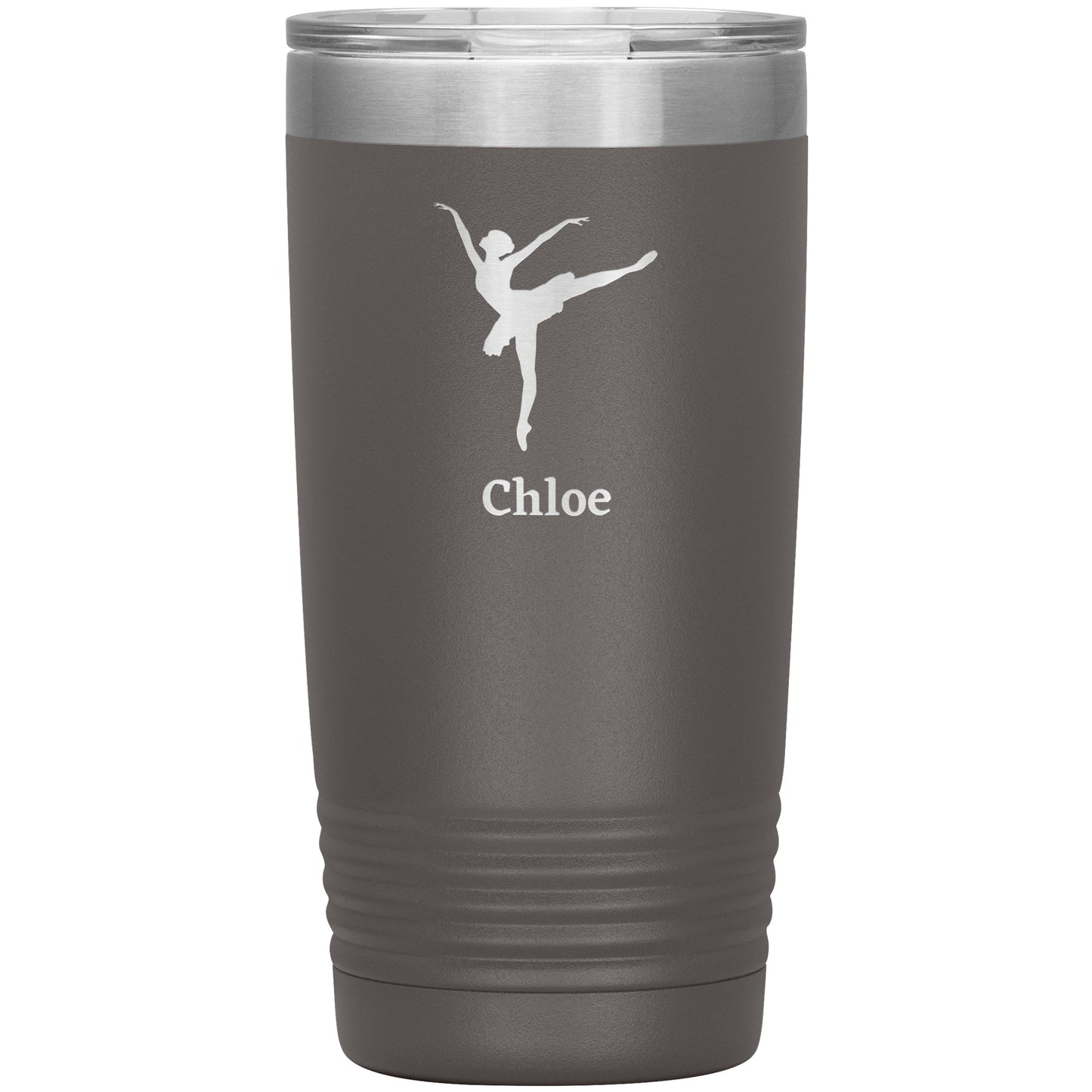 Custom Ballet Dancer Tumbler 🩰