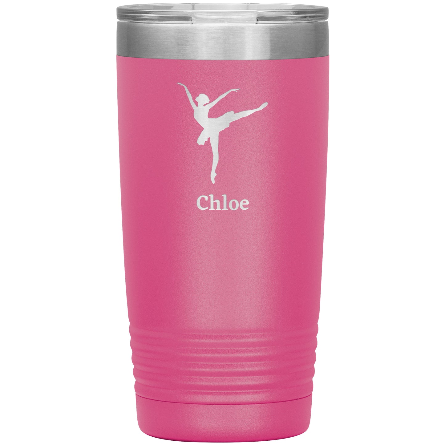 Custom Ballet Dancer Tumbler 🩰
