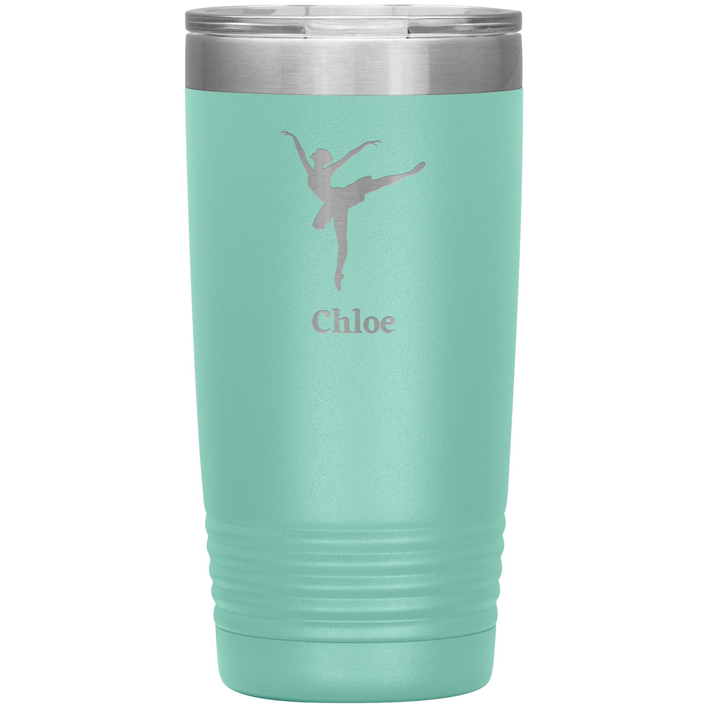 Custom Ballet Dancer Tumbler 🩰