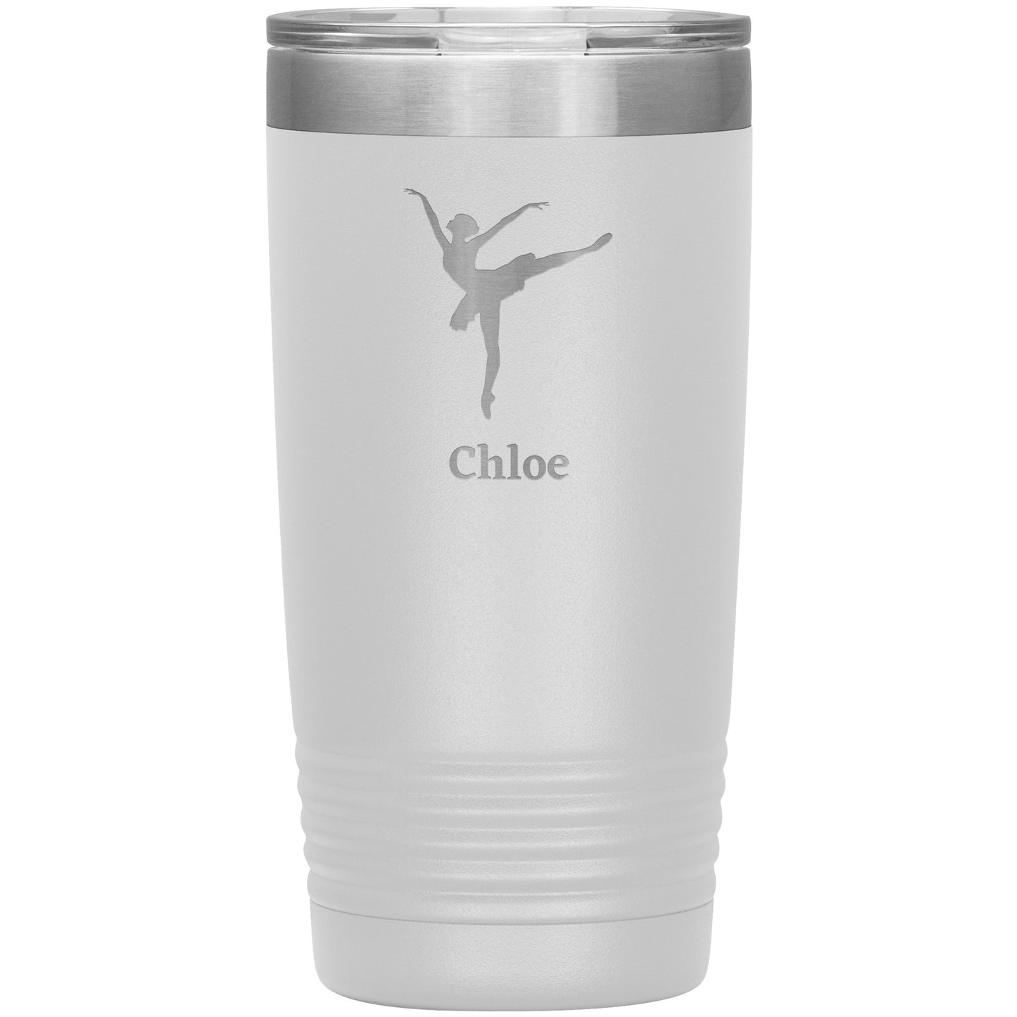 Custom Ballet Dancer Tumbler 🩰