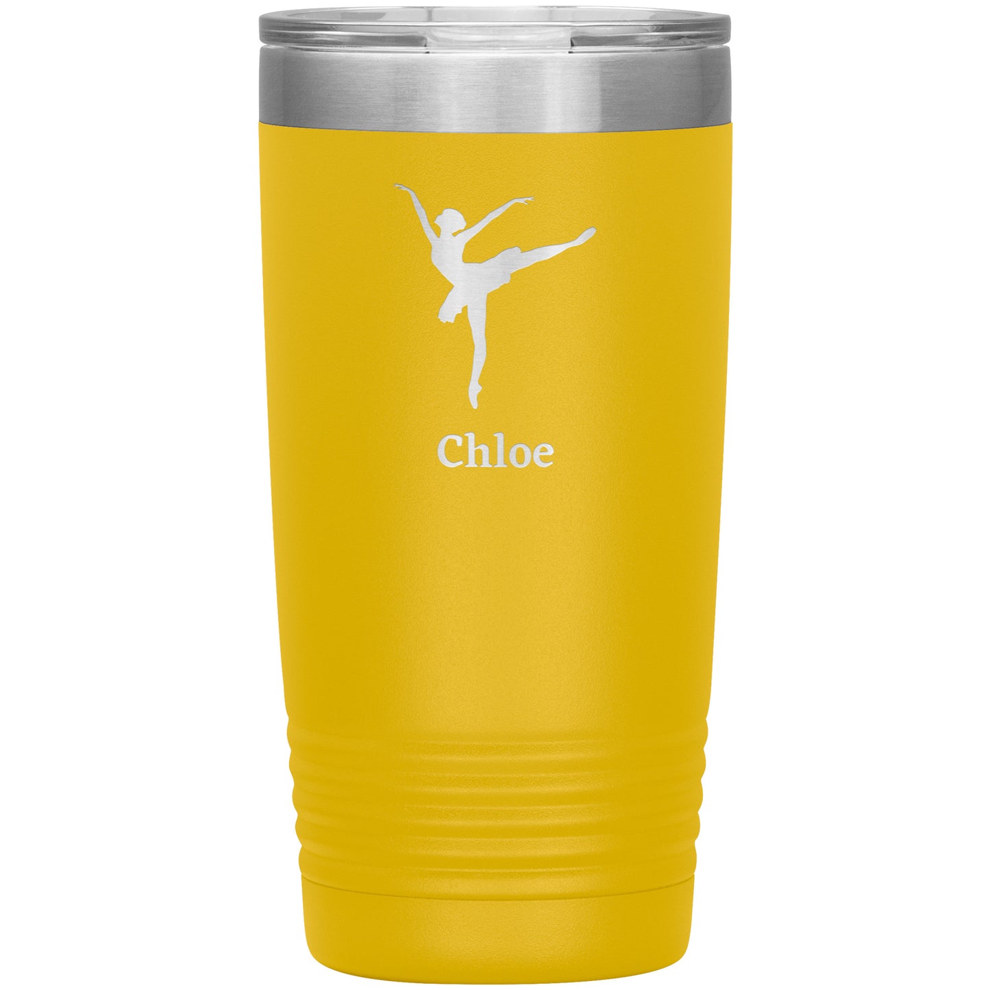 Custom Ballet Dancer Tumbler 🩰