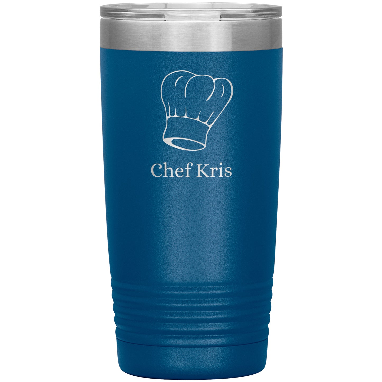 Custom Chef Hat Tumbler 👩‍🍳