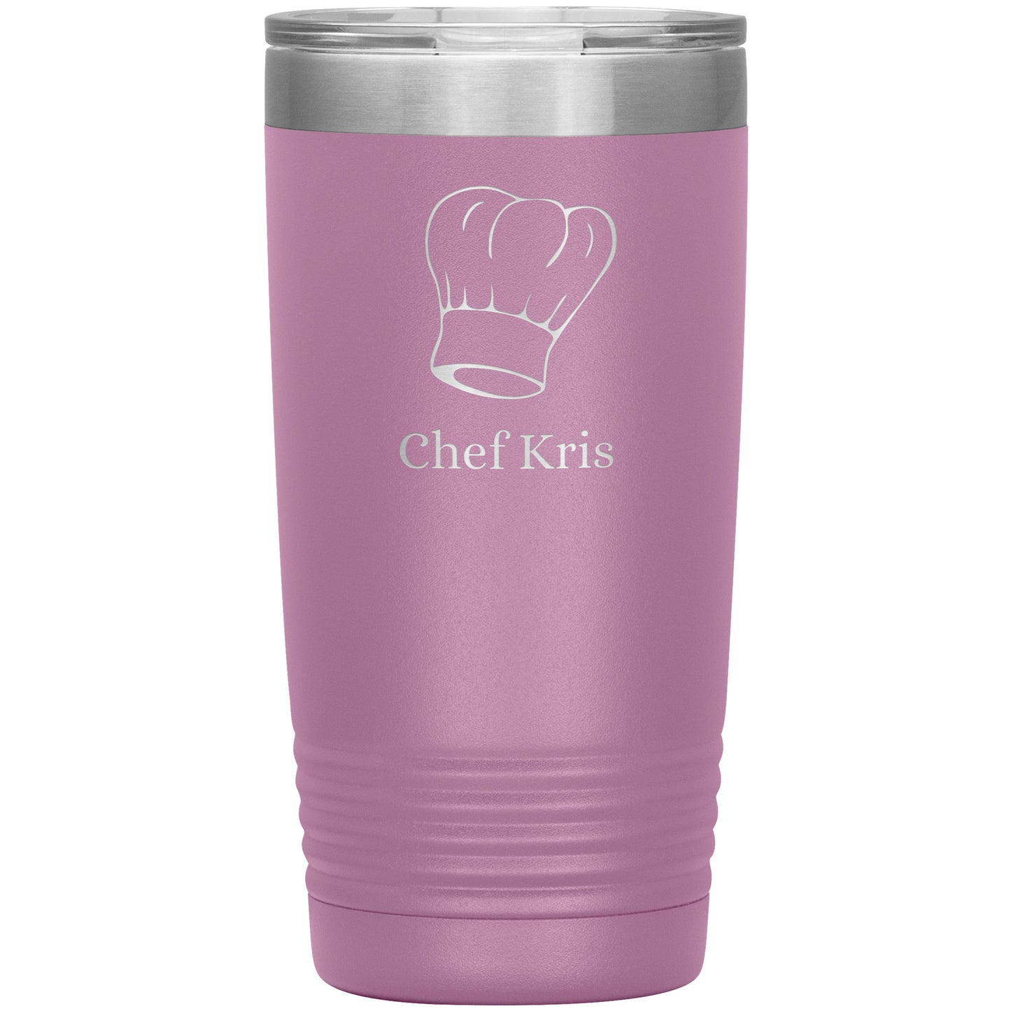 Custom Chef Hat Tumbler 👩‍🍳