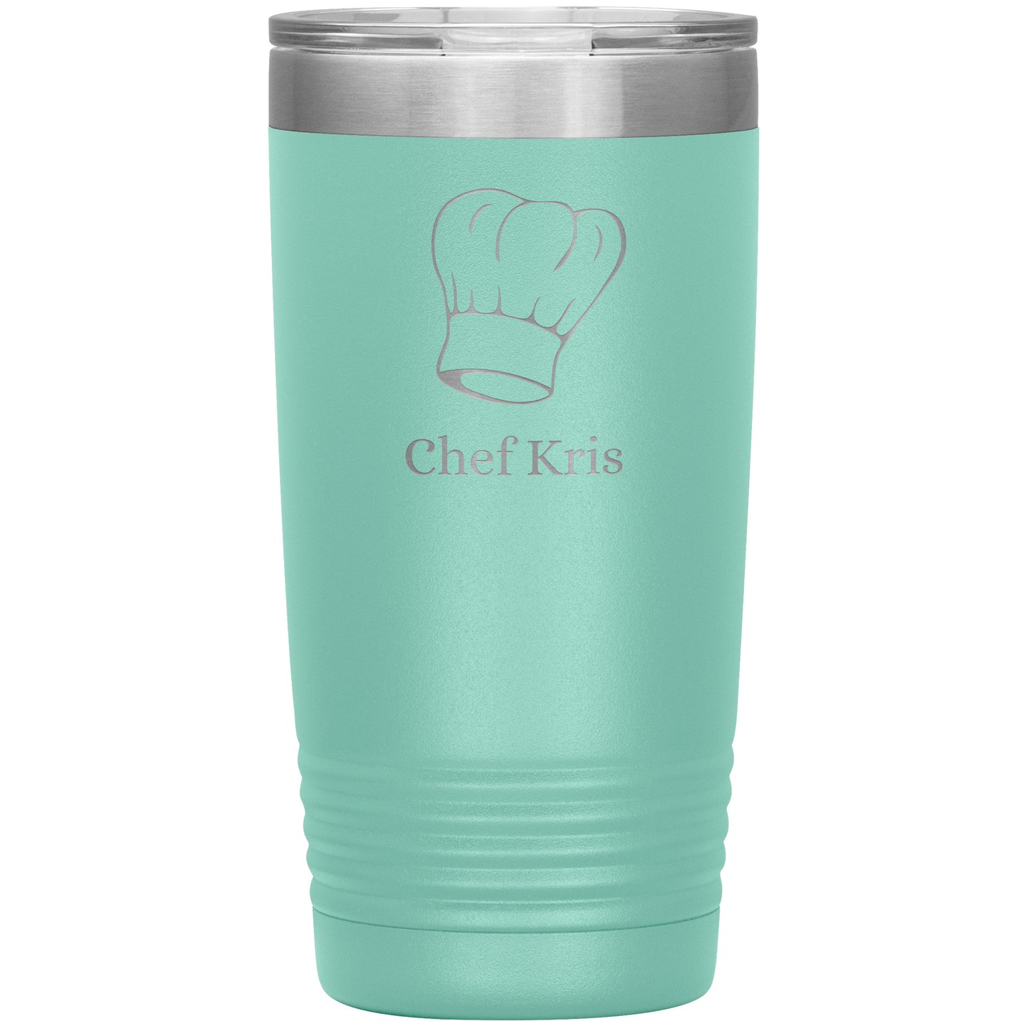 Custom Chef Hat Tumbler 👩‍🍳