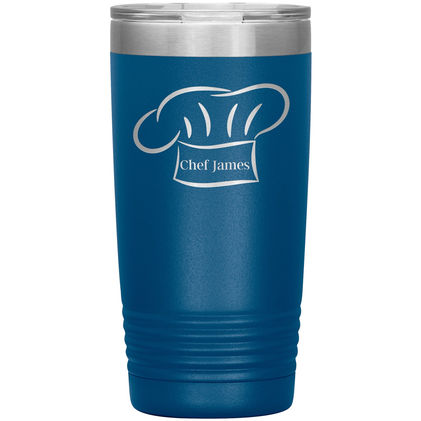 Custom Chef's Hat Tumbler 🧑‍🍳