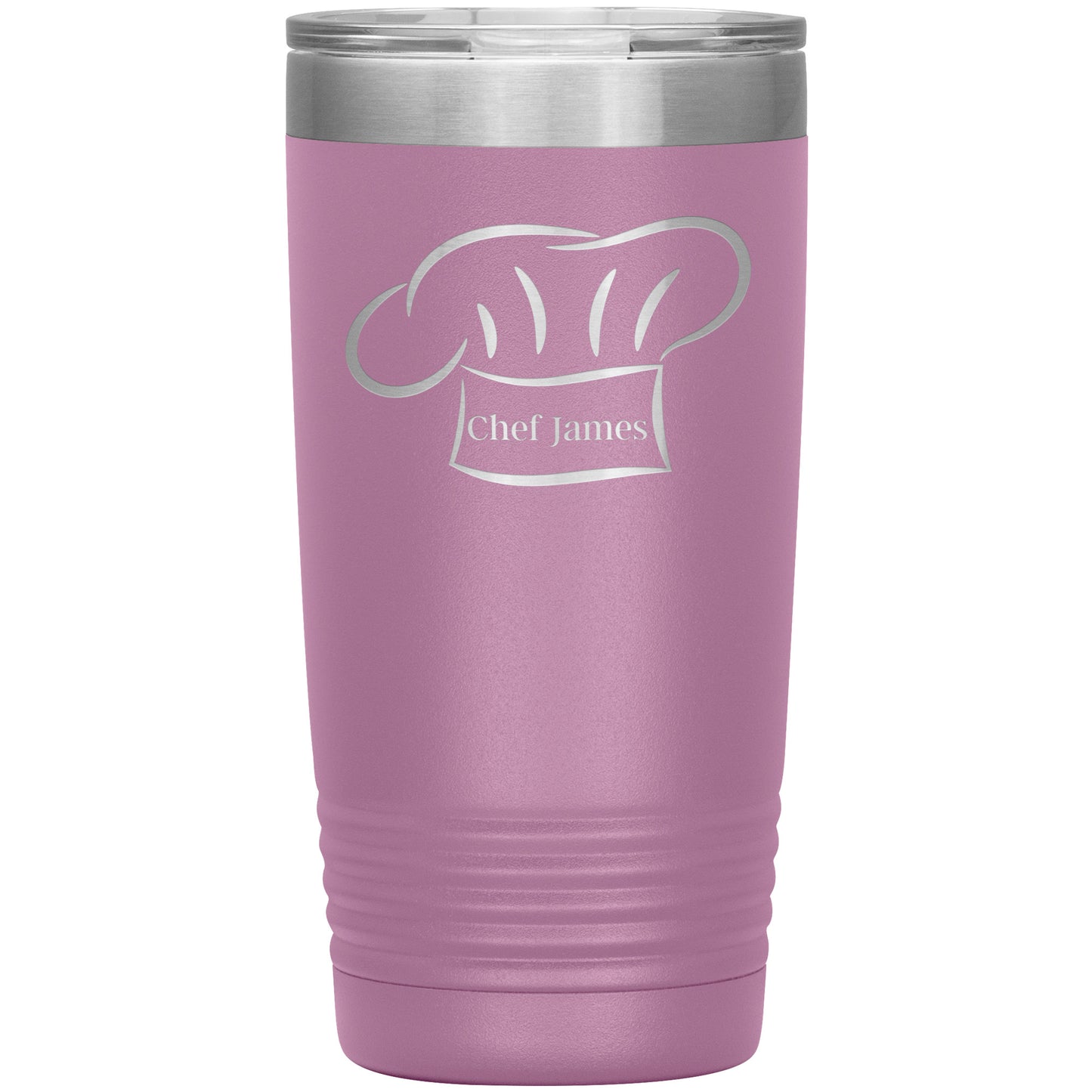 Custom Chef's Hat Tumbler 🧑‍🍳