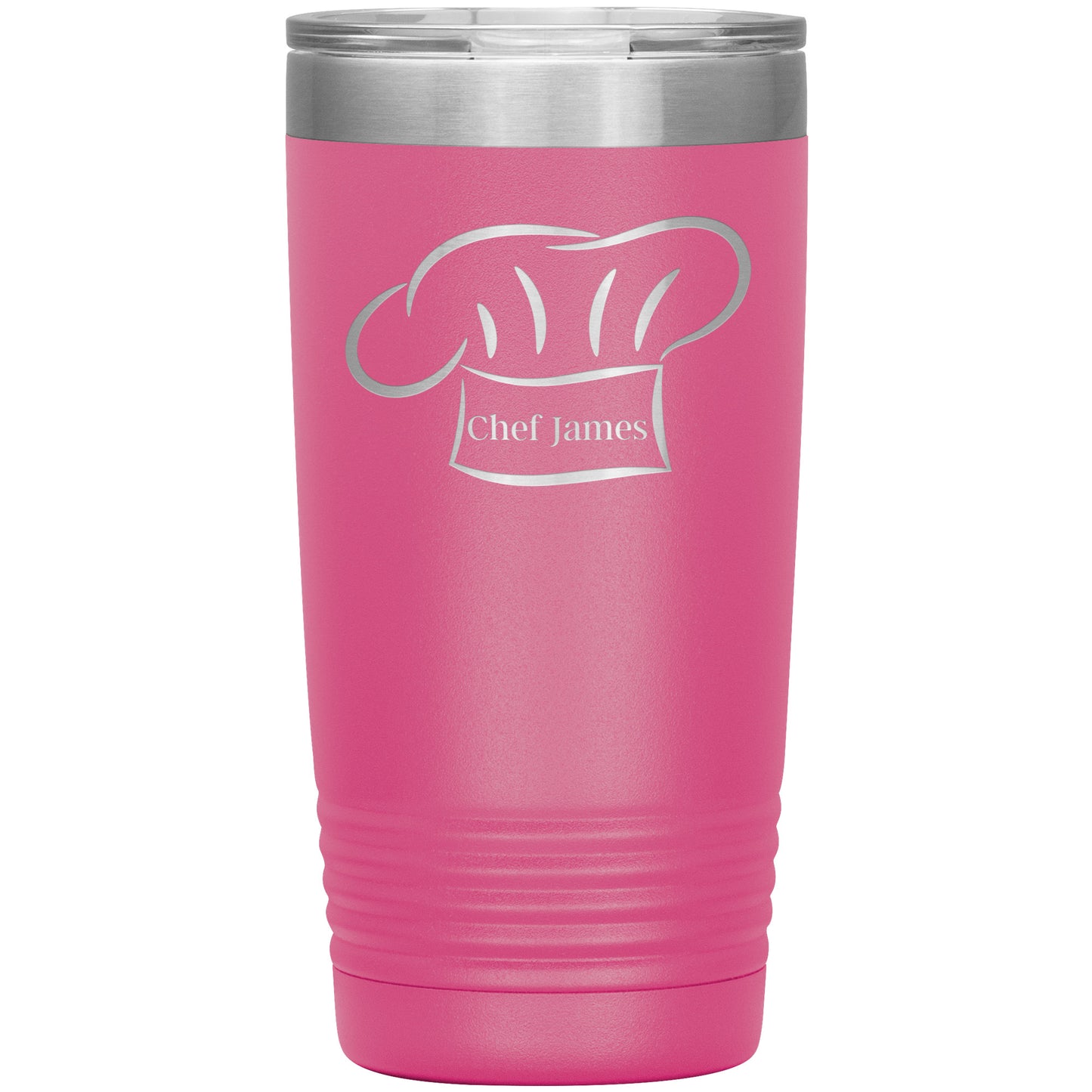 Custom Chef's Hat Tumbler 🧑‍🍳