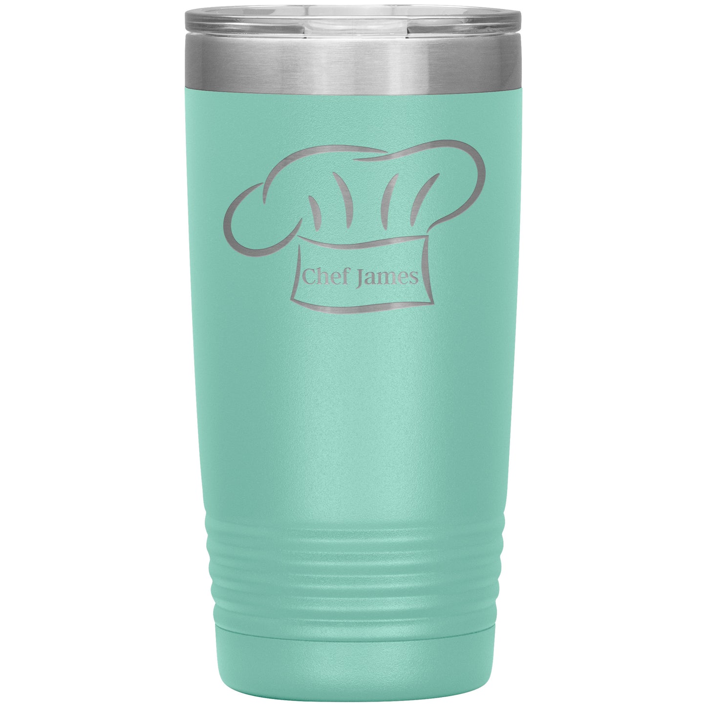 Custom Chef's Hat Tumbler 🧑‍🍳
