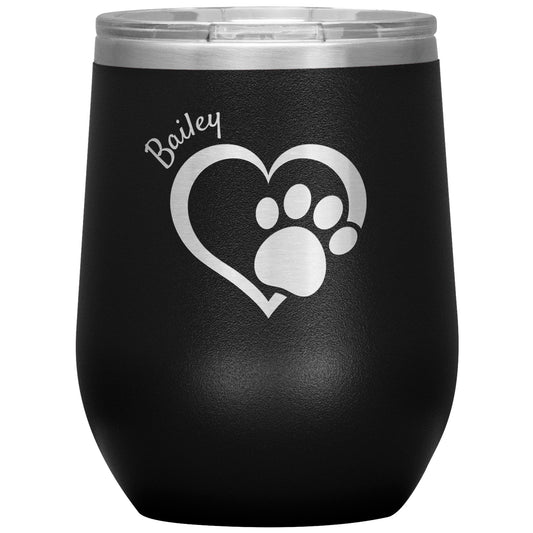 Custom Heart and Paw β€οΈπΎ