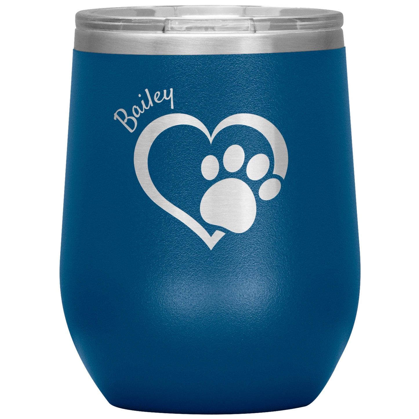 Custom Heart and Paw ❤️🐾