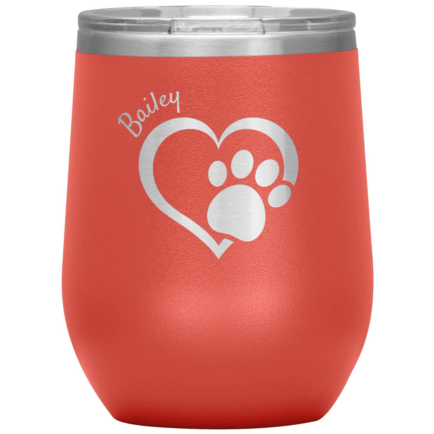 Custom Heart and Paw ❤️🐾