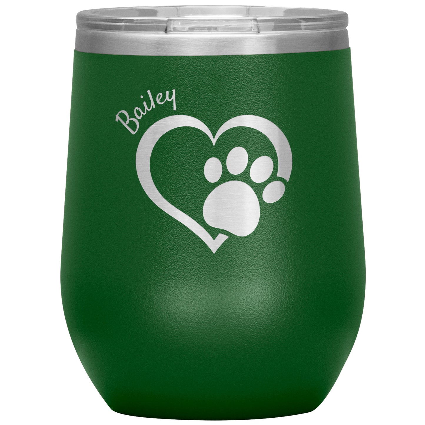 Custom Heart and Paw ❤️🐾