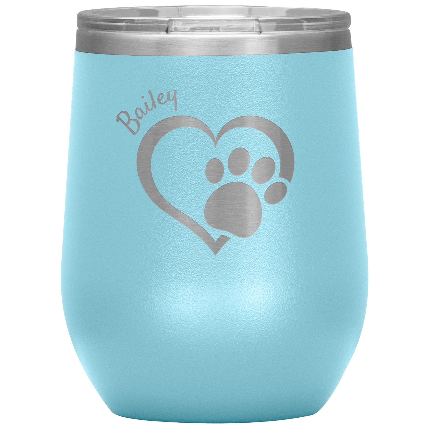 Custom Heart and Paw ❤️🐾