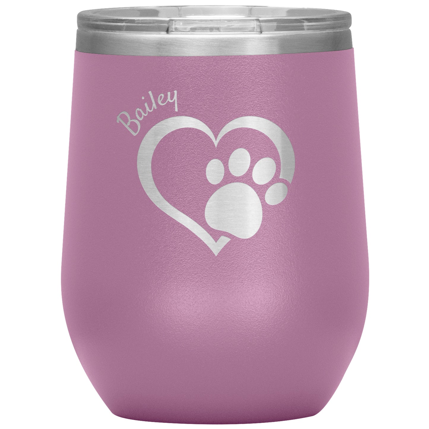 Custom Heart and Paw ❤️🐾