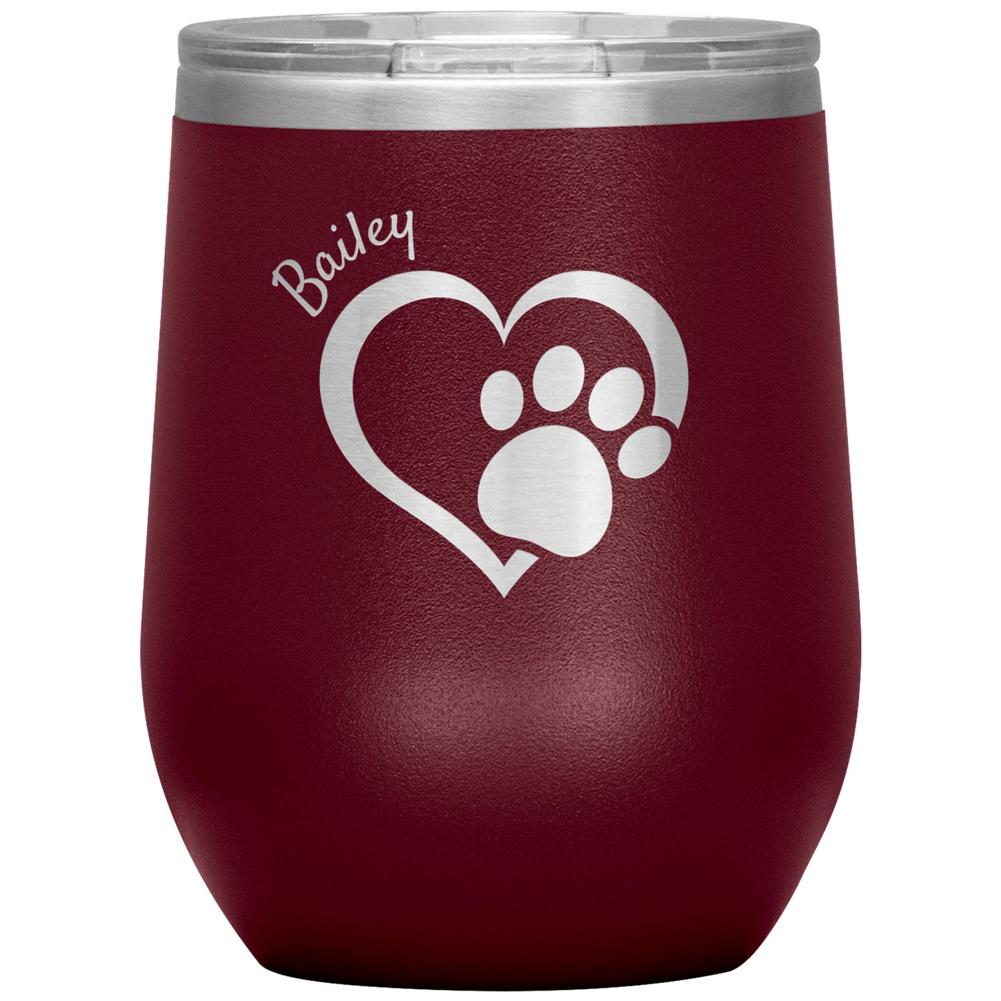 Custom Heart and Paw ❤️🐾