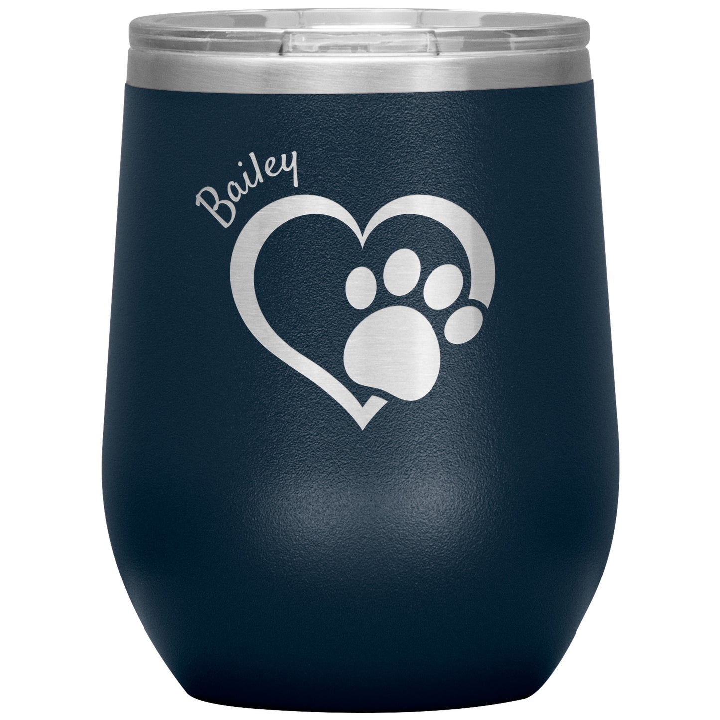 Custom Heart and Paw ❤️🐾