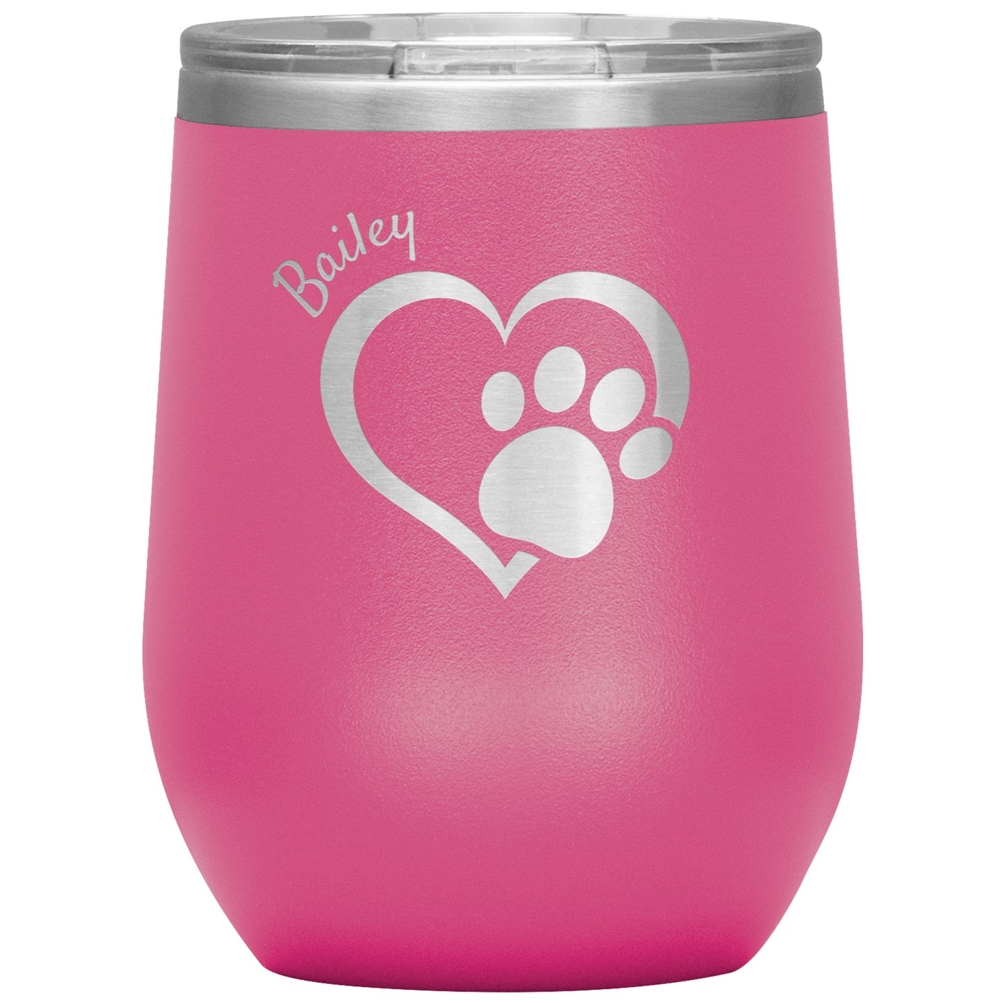 Custom Heart and Paw ❤️🐾