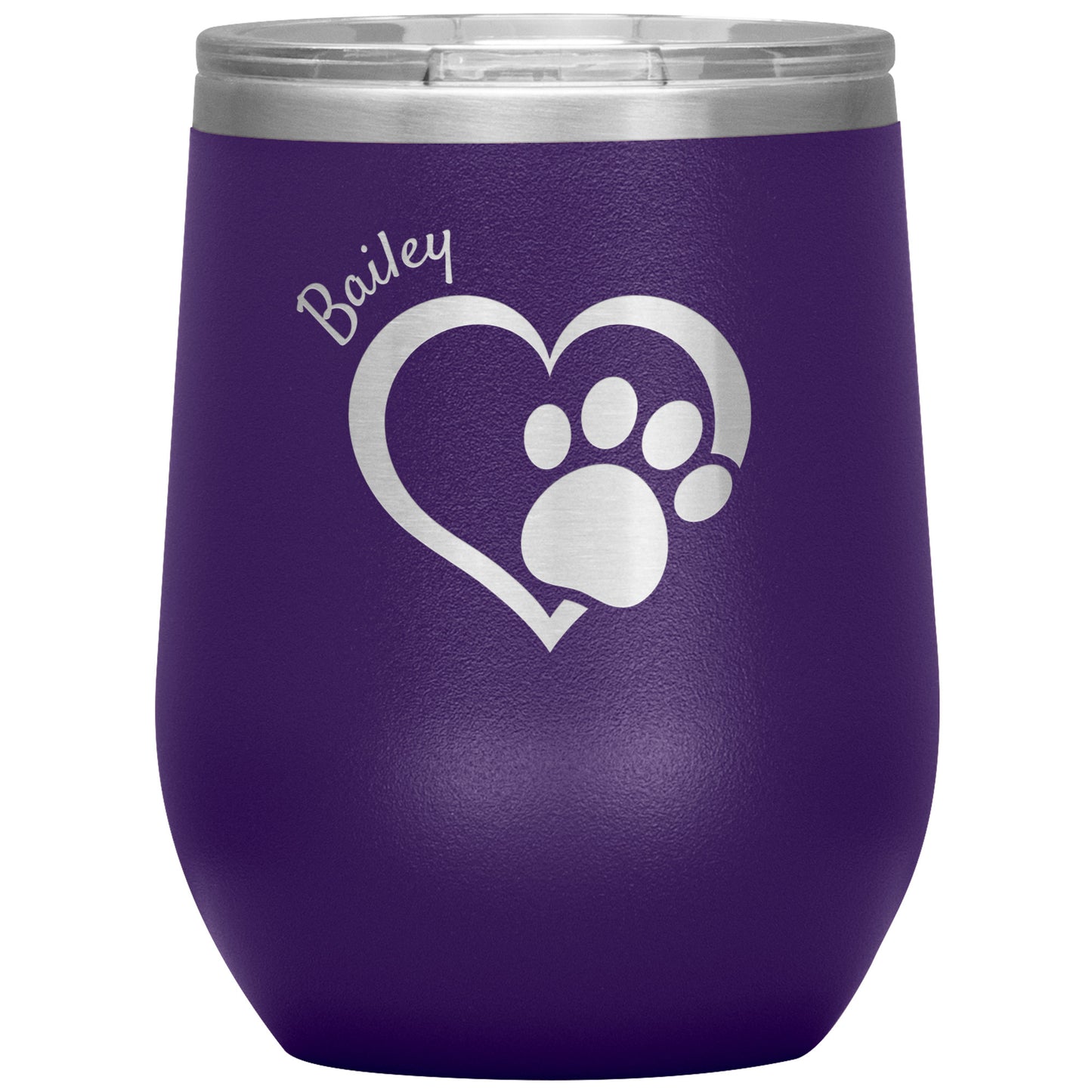 Custom Heart and Paw ❤️🐾