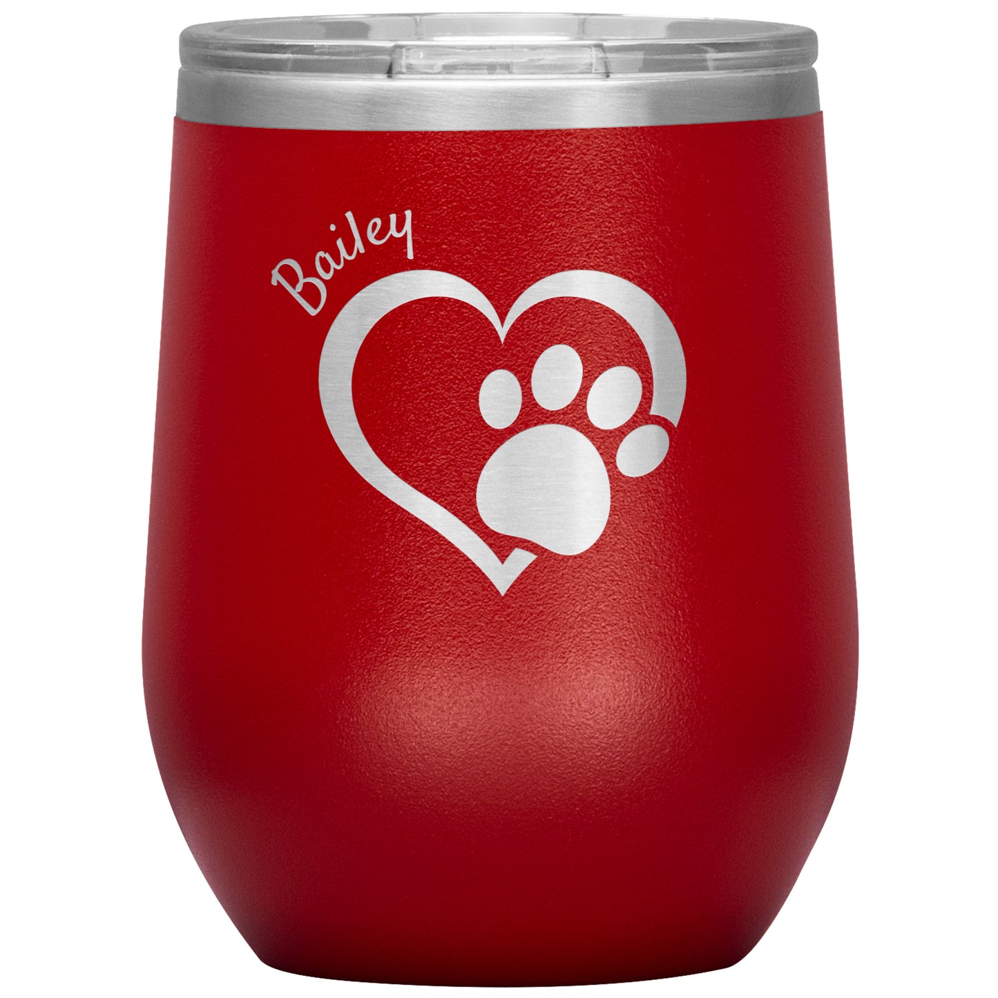 Custom Heart and Paw ❤️🐾